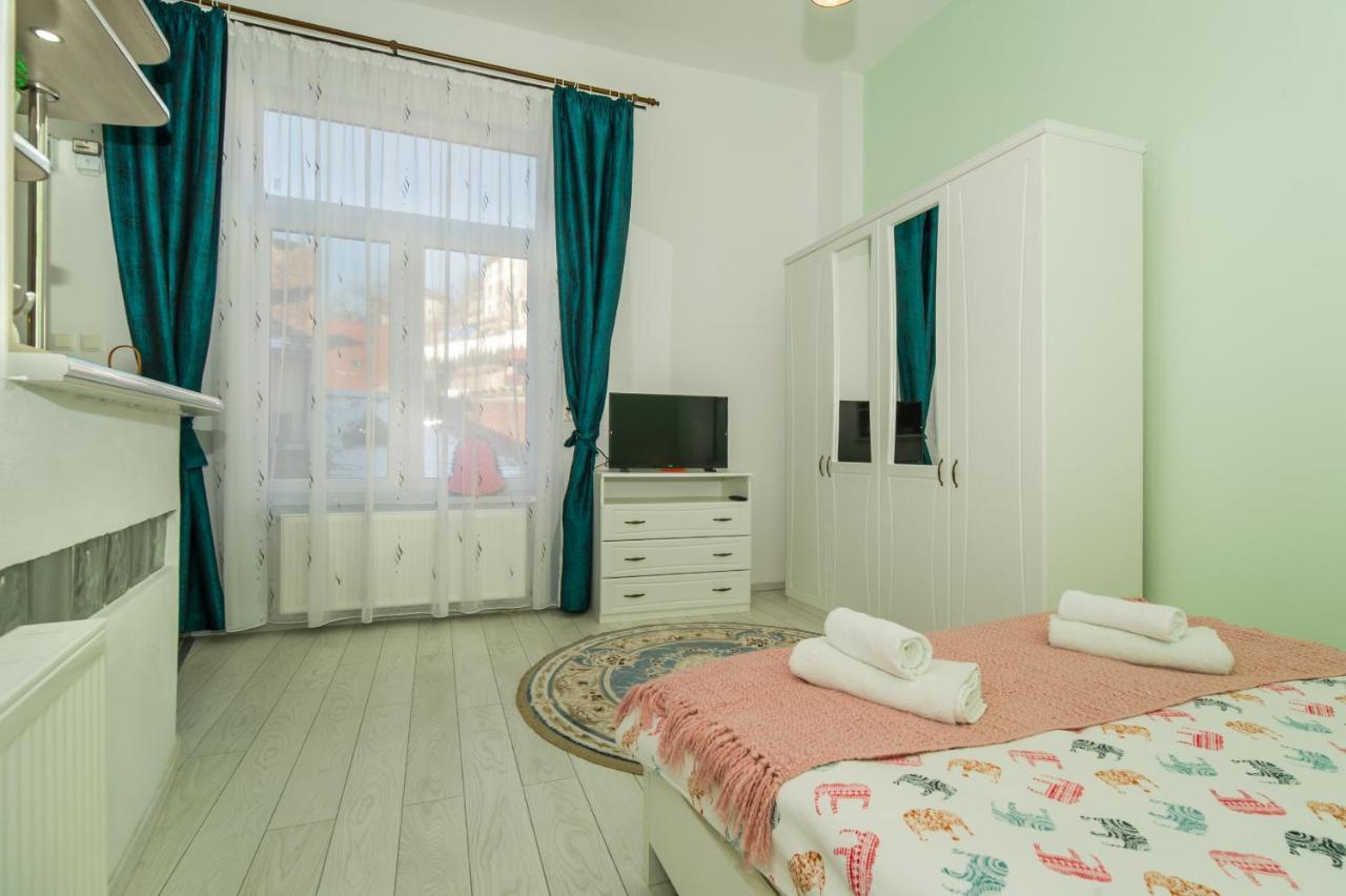 Eco Studio Brasov Exterior photo